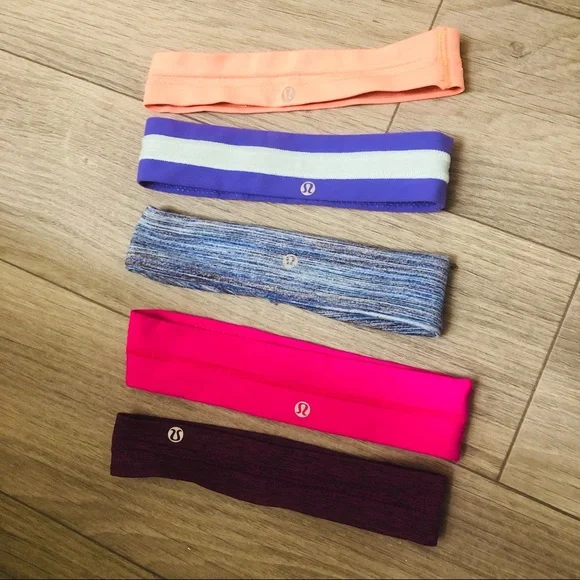 lululemon athletica | Accessories | Lululemon Headbands  display picture 1